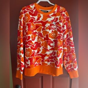 NWT Solana Hills Oversized 100% cotton Unisex long sleeve sweatshirt